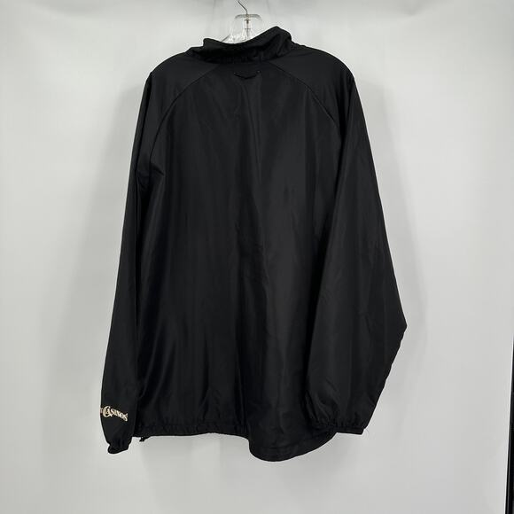 Station Casinos Vegas Golden Knights Windbreaker Mens 2XL Lightweight Athletic - Picture 2 of 7